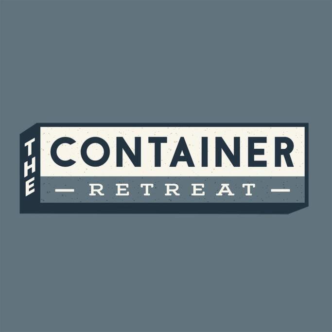 The Container Retreat @ 290 Wine Trail #10 Welcome Friends! Hye Esterno foto