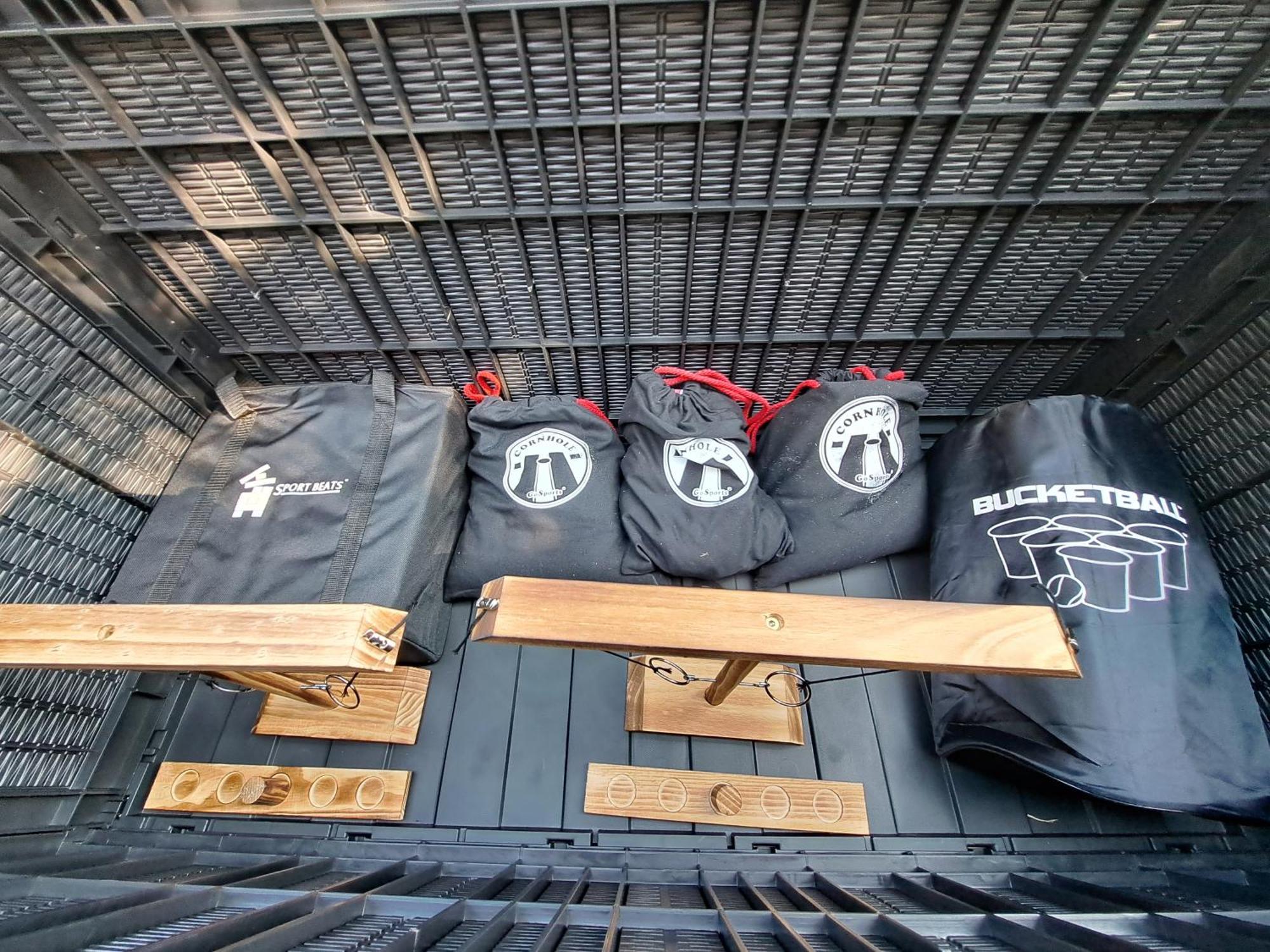The Container Retreat @ 290 Wine Trail #10 Welcome Friends! Hye Esterno foto