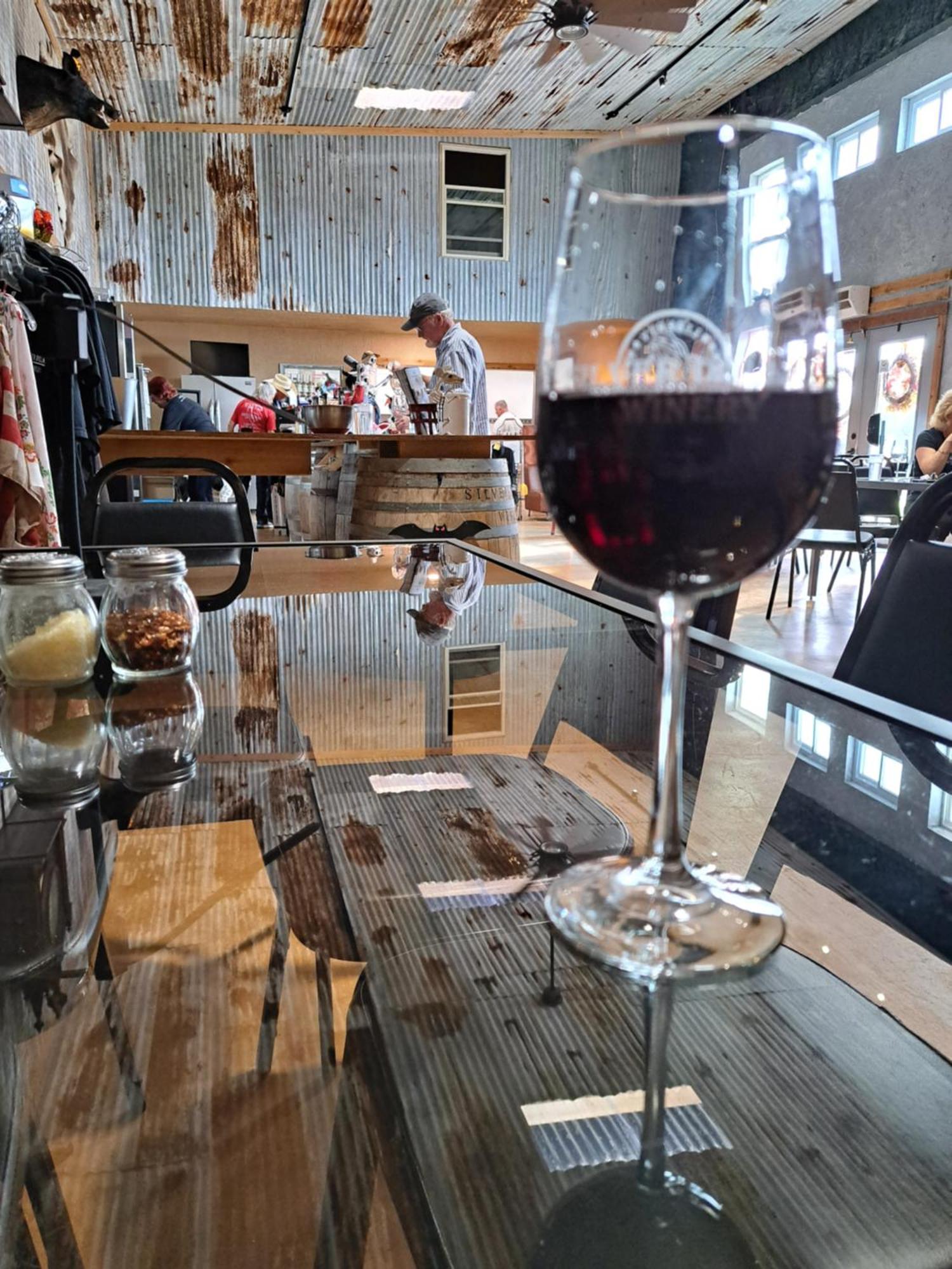 The Container Retreat @ 290 Wine Trail #10 Welcome Friends! Hye Esterno foto